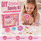 🐱 ¡50% DE DESCUENTO AHORA! 🧊 Kit DIY de juguete squishy de helado frito – Diseño de garra de gato, suave y divertido, fomenta la creatividad – Ideal para juegos sensoriales y aliviar el estrés en niños ✨