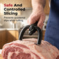 🔥 50% DE DESCUENTO! 🥩 Recortadora de Grasa Portátil para Res y Cerdo, Herramienta Portátil para Eliminar Grasa de Carne, Gadget de Cocina BBQ para Recortar Pecho Fácilmente