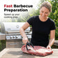 🔥 50% DE DESCUENTO! 🥩 Recortadora de Grasa Portátil para Res y Cerdo, Herramienta Portátil para Eliminar Grasa de Carne, Gadget de Cocina BBQ para Recortar Pecho Fácilmente