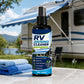 🧼 Spray potente para limpiar toldos de caravanas