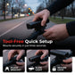 🚲 Luz para bicicleta de alta luminosidad con batería recargable por USB