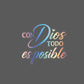 🚗 Pegatina con frases inspiradoras en español para el coche