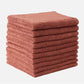 Paño de limpieza absorbente grueso multiusos