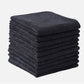 Paño de limpieza absorbente grueso multiusos