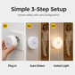 🥳 ¡OFERTA 2026! 🥳💞 ¡Más de 50.000 vendidos! 🔥 ¡50% DE DESCUENTO! 💡 Luz nocturna con sensor de movimiento para enchufe