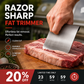 Raspador de Carne Curvo Ergonómico