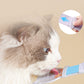 🥳 ¡OFERTA ESPECIAL! 🥳💞 ¡Más de 50.000 vendidos! 🐱 Cuchara dispensadora de comida para gatos – Sin BPA, fácil de apretar con una sola mano y cuchara ancha. ¡Alimenta sin ensuciar, consigue la tuya! ✅