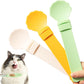 🥳 ¡OFERTA ESPECIAL! 🥳💞 ¡Más de 50.000 vendidos! 🐱 Cuchara dispensadora de comida para gatos – Sin BPA, fácil de apretar con una sola mano y cuchara ancha. ¡Alimenta sin ensuciar, consigue la tuya! ✅