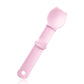 🥳 ¡OFERTA ESPECIAL! 🥳💞 ¡Más de 50.000 vendidos! 🐱 Cuchara dispensadora de comida para gatos – Sin BPA, fácil de apretar con una sola mano y cuchara ancha. ¡Alimenta sin ensuciar, consigue la tuya! ✅