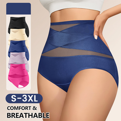 ✨ Colección 2026 con 50% DE DESCUENTO 🎁 Braga moldeadora de cintura alta para mujer con control de abdomen