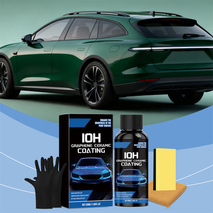 🔥 ¡OFERTA ESPECIAL 50% DE DESCUENTO! 🔥 Kit de revestimiento protector para coche resistente al agua y a los arañazos