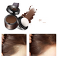 💇‍♀️ Polvo de retoque instantáneo para la línea del cabello