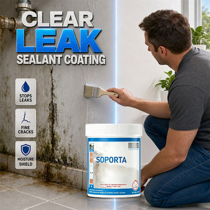 🌧️ Sellador impermeable de reparación para múltiples superficies 🏠