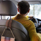 🚗 Gancho para reposacabezas del asiento del coche