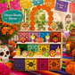 Ofrenda de madera de 3 niveles para el Día de Muertos🌼