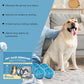 🐾 Bolas reutilizables para eliminar pelos de mascotas en la lavadora