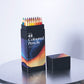 🎨 Set de 48 lápices de colores a base de aceite para dibujo y pintura