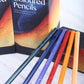 🎨 Set de 48 lápices de colores a base de aceite para dibujo y pintura