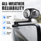 🚗 Espejo retrovisor auxiliar de doble cara ajustable