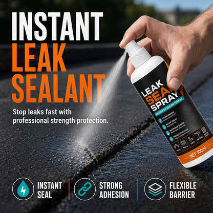 💧🔧 Spray sellador portátil para reparar fugas