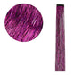 ✨ Extensiones de oropel brillante con clip para el cabell