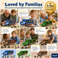 🦖 Camión interactivo con dinosaurios de juguete – Diversión para niños ✨