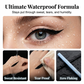 👁️Delineador de ojos fino y resistente al agua👁️ – Punta de 0,01 mm con fórmula a prueba de manchas – Ideal para un maquillaje de ojos preciso y duradero ⚡