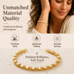 💖 ¡50 % DE DESCUENTO POR TIEMPO LIMITADO! ✨ Elegante pulsera de eslabones en forma de corazón para mujer: diseño delicado y romántico, cadena ajustable ✨