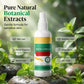 Spray refrescante para el cuidado de los pies con fórmula a base de hierbas