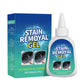 Gel quitamanchas de moho para lavadoras