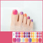 🥳OFERTA ESPECIAL 2026🥳💞Pegatinas de gel semicuradas para las uñas de los pies