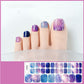 🥳OFERTA ESPECIAL 2026🥳💞Pegatinas de gel semicuradas para las uñas de los pies