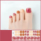 🥳OFERTA ESPECIAL 2026🥳💞Pegatinas de gel semicuradas para las uñas de los pies