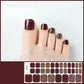 🥳OFERTA ESPECIAL 2026🥳💞Pegatinas de gel semicuradas para las uñas de los pies