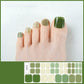 🥳OFERTA ESPECIAL 2026🥳💞Pegatinas de gel semicuradas para las uñas de los pies