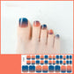 🥳OFERTA ESPECIAL 2026🥳💞Pegatinas de gel semicuradas para las uñas de los pies