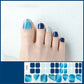 🥳OFERTA ESPECIAL 2026🥳💞Pegatinas de gel semicuradas para las uñas de los pies