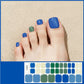 🥳OFERTA ESPECIAL 2026🥳💞Pegatinas de gel semicuradas para las uñas de los pies