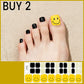 🥳OFERTA ESPECIAL 2026🥳💞Pegatinas de gel semicuradas para las uñas de los pies