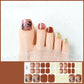 🥳OFERTA ESPECIAL 2026🥳💞Pegatinas de gel semicuradas para las uñas de los pies
