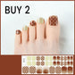 🥳OFERTA ESPECIAL 2026🥳💞Pegatinas de gel semicuradas para las uñas de los pies