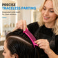 🥳 ¡OFERTA 2026! 🥳💞 ¡Más de 50.000 vendidos! Clips profesionales para seccionar el cabello con dientes de peine
