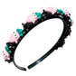 🎀 Diadema con diseño de dibujos animados para niñas