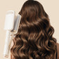 🌸 ¡50% DE DESCUENTO POR TIEMPO LIMITADO! ✨ Rizador de cabello ondulado de 32 mm – Rizos grandes y con volumen, 4 niveles de temperatura ajustables y cuidado con iones negativos – Acabado de salón en casa 💇‍♀️