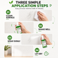🥳 ¡Más vendido! 🥳💞 ¡Más de 10.000 unidades vendidas! Solución para reparar paredes — evita el desprendimiento de polvo, ofrece una fuerte adherencia y es resistente al agua. Refuerza tus paredes — ¡consigue la tuya ahora! ✅