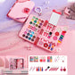 💄 ¡Oferta por tiempo limitado: Ahorra un 49%! ✨ Set de maquillaje lavable de princesa – Juguete de maquillaje seguro y no tóxico, diseñado especialmente para niños 👸