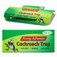 🪳 Trampas adhesivas para cucarachas | Pack de 10 unidades