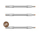 Flexible Metal Drill & Screwdriver Extension Shaft