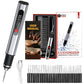 Cordless Rechargeable Precision Engraving Pen Kit