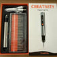 Cordless Rechargeable Precision Engraving Pen Kit